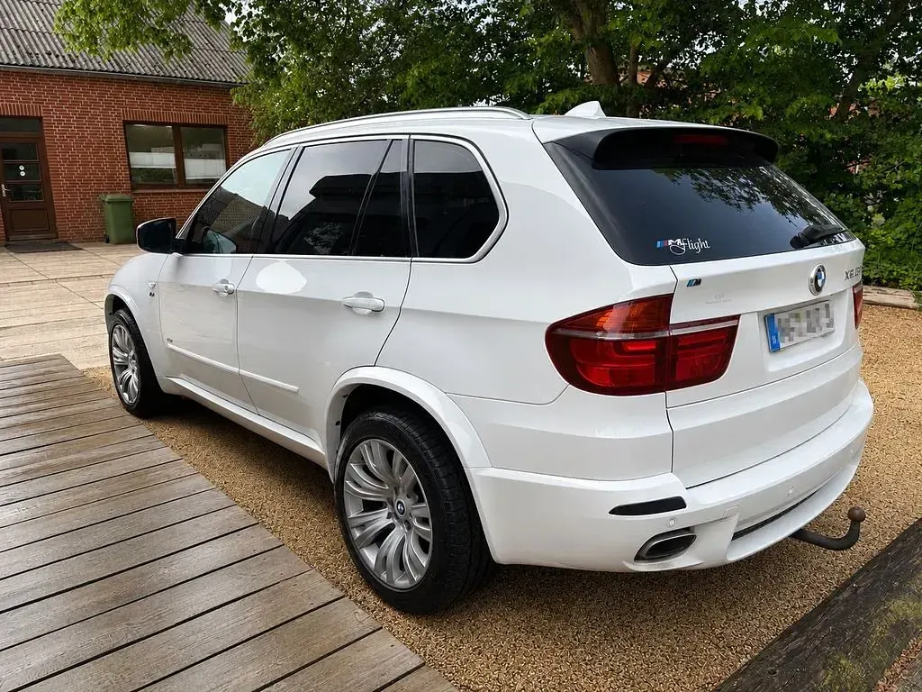 Gebraucht BMW X5 Performance 306 PS (225 kW) 2012 Weiß SUV