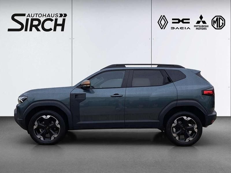 Gebraucht Dacia Duster Extreme 131 PS (96 kW) 2024 Grün SUV