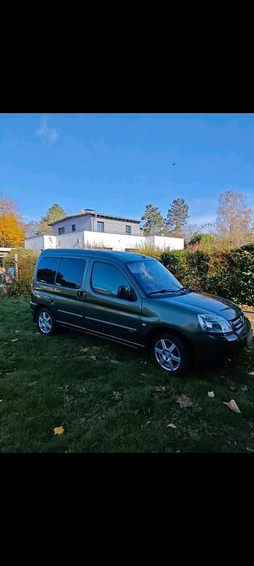 Gebraucht Citroën Berlingo 2005 Grün Van / Kleinbus