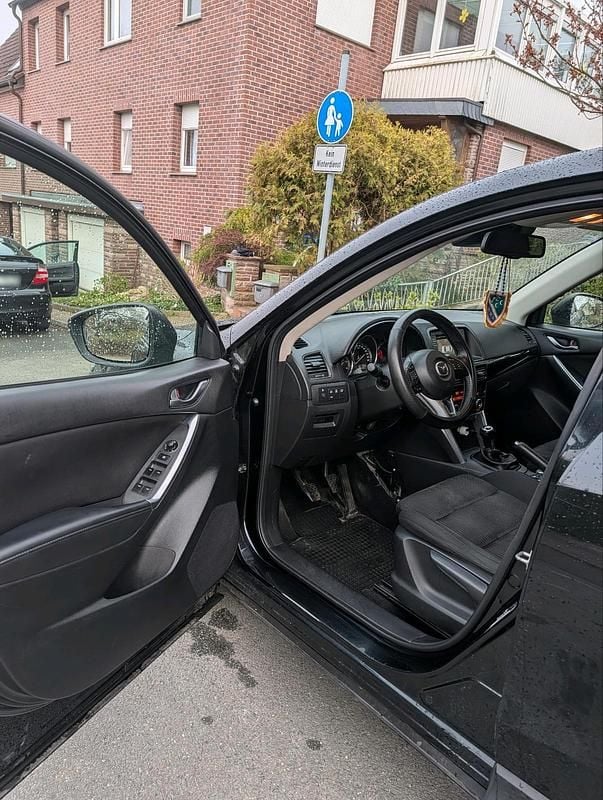 Second-hand Mazda CX-5 160 CP (117 kW) 2013 Negru SUV