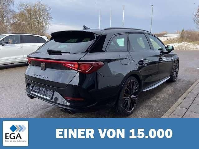 Gebraucht Cupra Leon VZ 310 PS (228 kW) 2022 Schwarz metallic