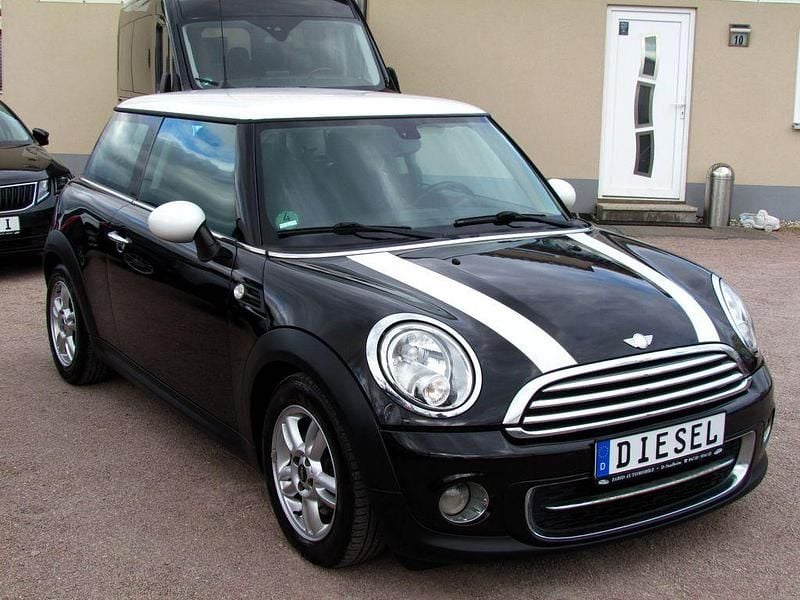 Usado Mini Cooper 111 HP (81 kW) 2012 Preto Citadino