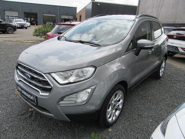 Silber Gebraucht 2023 Ford Ecosport Titanium SUV | 16.490 € (Guter Preis) - Bild 1/4
