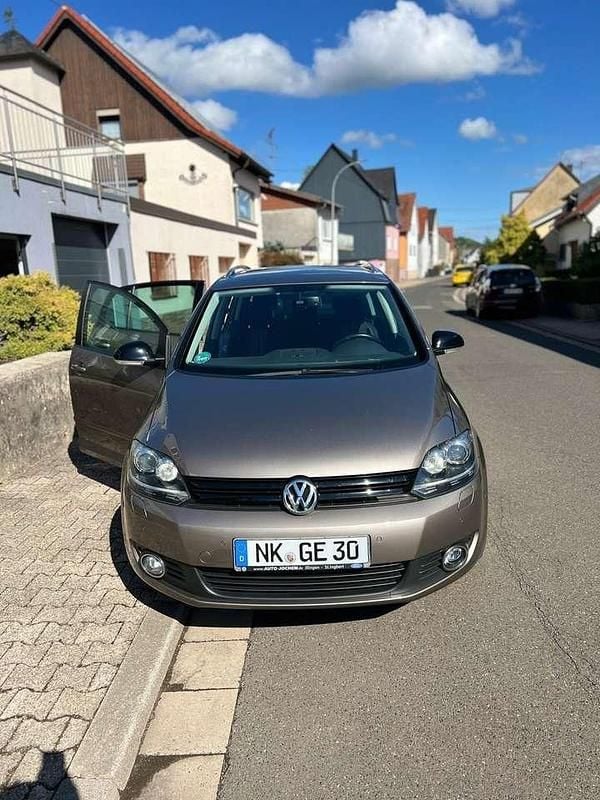 Gebraucht 2012 VW Golf VII Match Kleinwagen | 6.800 € (Superpreis) - Bild 1/4