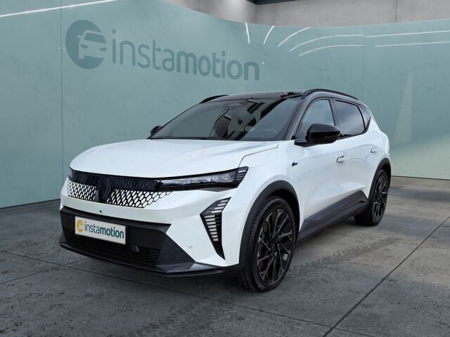 Gebraucht Renault Scenic E-Tech Esprit Alpine 160 kW (218 PS) 2024 Weiß SUV