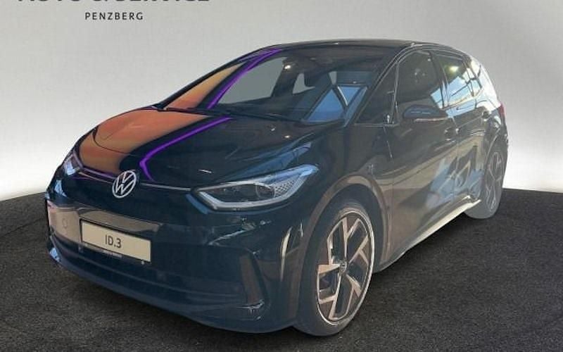 Neu VW ID.3 Pro 150 kW (204 PS) 2026 Schwarz Kleinwagen