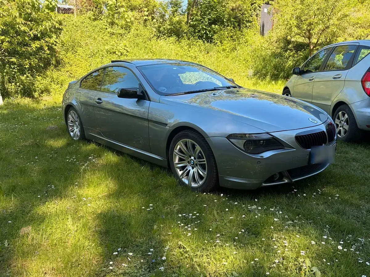 Gebraucht BMW 645 333 PS (244 kW) 2005 Coupé