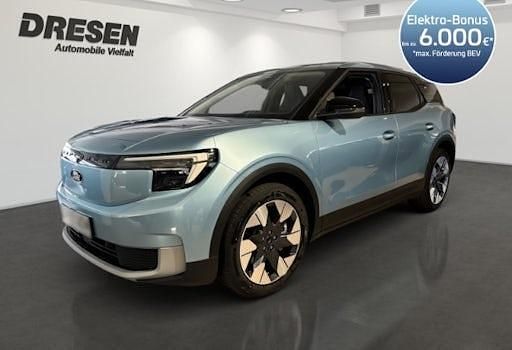 Neu Ford Explorer Extended Range 250 kW (340 PS) 2026 Blau SUV