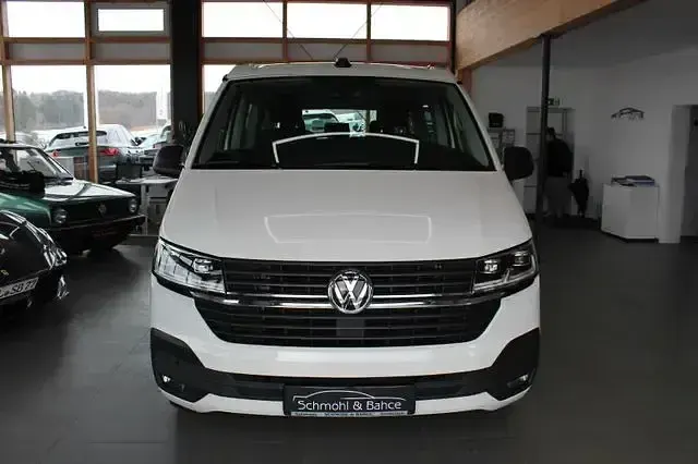 Gebraucht VW California Beach 150 PS (110 kW) 2023 Weiß Van