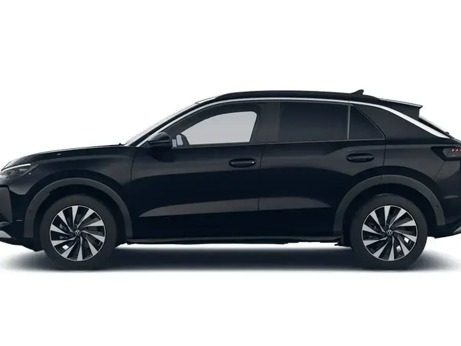 Neu VW T-Roc Cabriolet Life 150 PS (110 kW) 2026 Grenadillschwarz metallic SUV