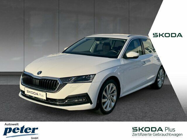 Weiß Gebraucht 2021 Skoda Octavia Style Kombi | 25.950 € (Etwas zu teuer) - Bild 1/2