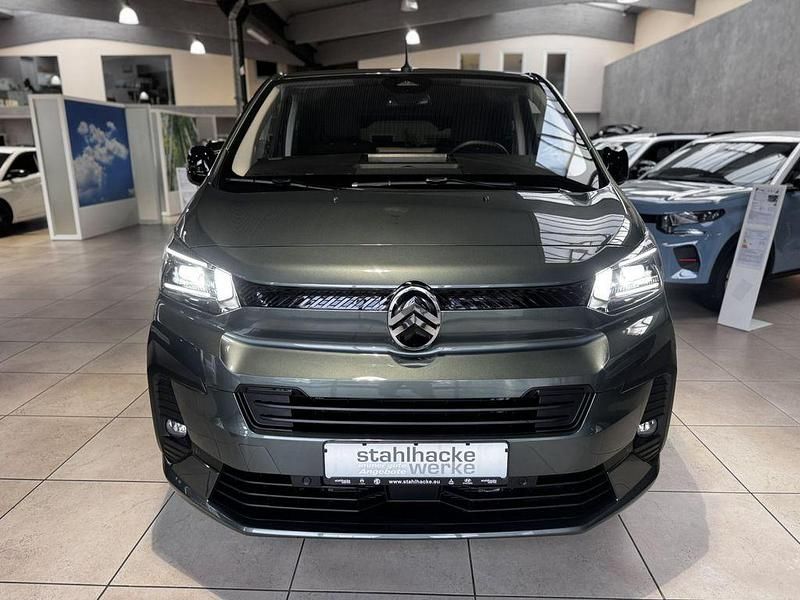 Nowe Citroën Spacetourer 179 KM (131 kW) 2026 Beżowy Minivan