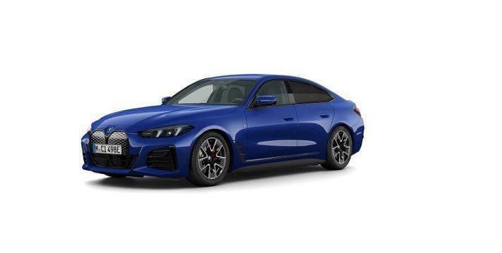 Gebraucht BMW i4 Performance 294 kW (401 PS) 2025 Portimao blau Limousine