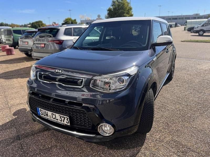 Gebraucht Kia Soul DREAM-TEAM Edition 128 PS (94 kW) 2014 SUV