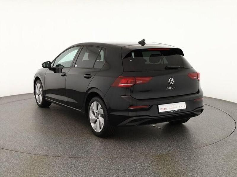 Neu VW Golf VIII 150 PS (110 kW) 2025 Schwarz Limousine