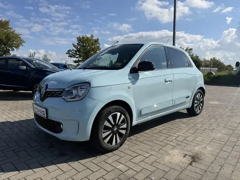 Occasion Renault Twingo 60 kW (82 ch) 2023 Bleue Citadine