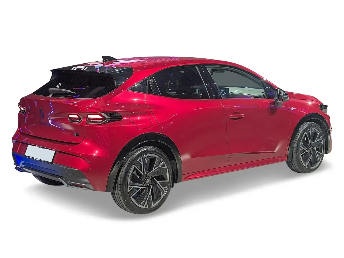 Neu Renault Clio V Evolution 158 PS (116 kW) 2026 Kleinwagen