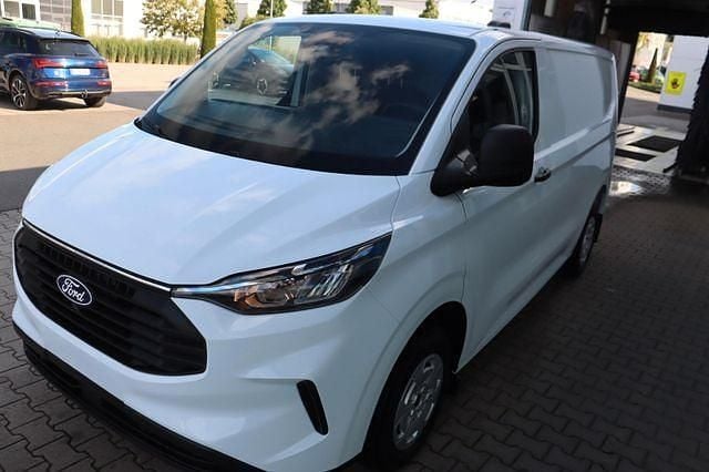 Neu Ford Transit Custom Trend 136 PS (100 kW) 2025 Frozen white Van