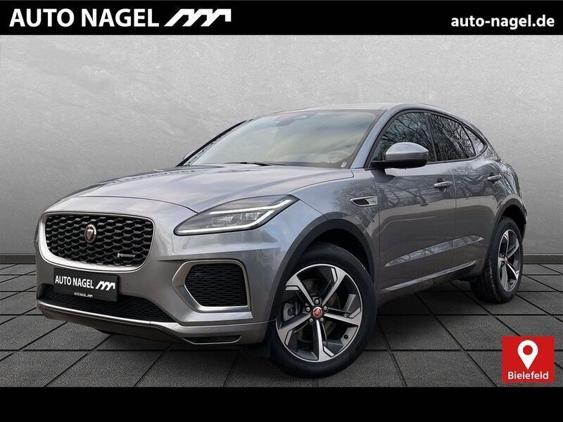 Eiger grey Gebraucht 2022 Jaguar E-Pace R SUV | 35.890 € (Guter Preis) - Bild 1/4