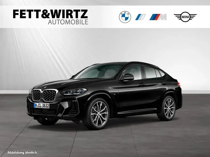 Gebraucht BMW X4 M Sport 286 PS (210 kW) 2025 SUV
