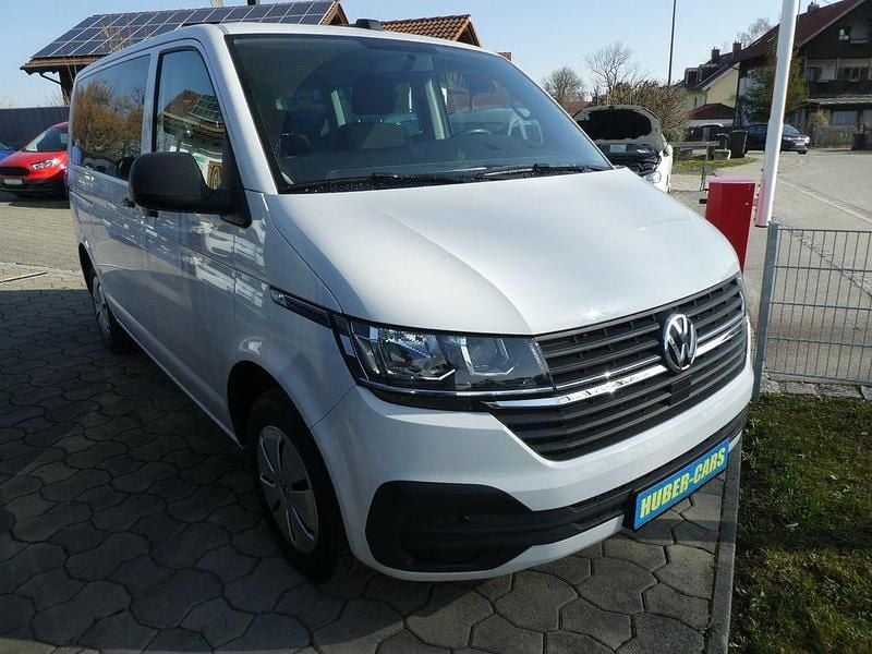 Gebraucht VW Multivan 110 PS (80 kW) 2022 Weiß Van