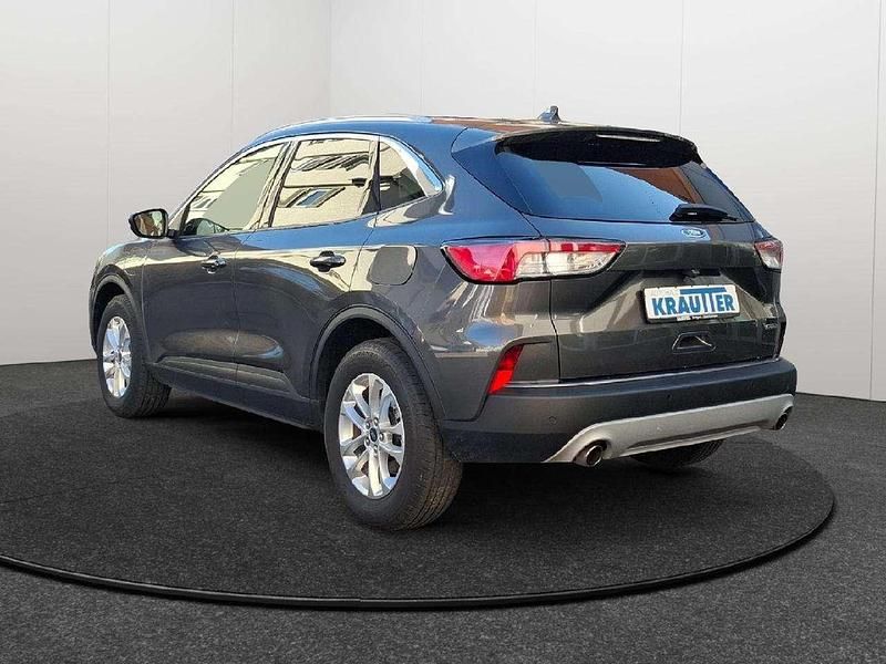 Gebraucht Ford Kuga Titanium 224 PS (164 kW) 2022 Magneticgrau (metallic) SUV