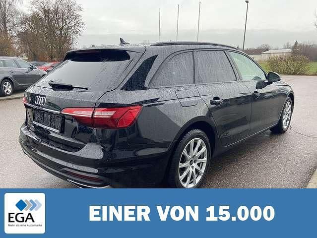 Gebraucht Audi A4 150 PS (110 kW) 2022 Schwarz metallic Kombi