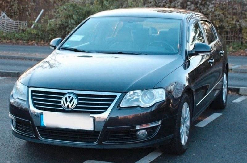 Gebraucht VW Passat Highline 140 PS (102 kW) 2009 Braun Limousine