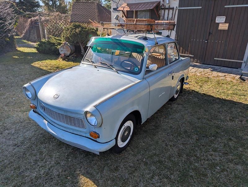 Gebraucht Trabant 601 26 PS (19 kW) 1970 Kleinwagen