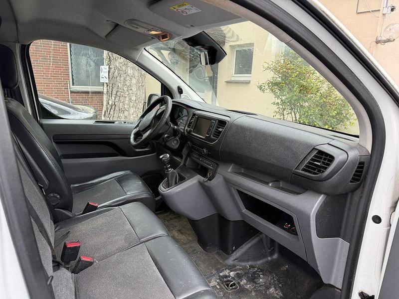 Gebraucht Citroën Jumpy Business Class 116 PS (85 kW) 2017 Weiß Van / Kleinbus