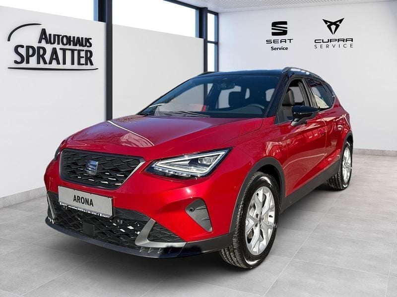 Rot Neu 2025 Seat Arona FR SUV | 28.990 € (Fairer Preis) - Bild 1/4