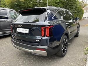 Neu Kia Sorento Platinum 160 PS (117 kW) 2025 Blau (gravity blue) SUV