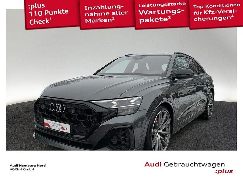 Daytonagrau perleffekt Gebraucht 2024 Audi Q8 Ambiente SUV | 104.980 € - Bild 1/3
