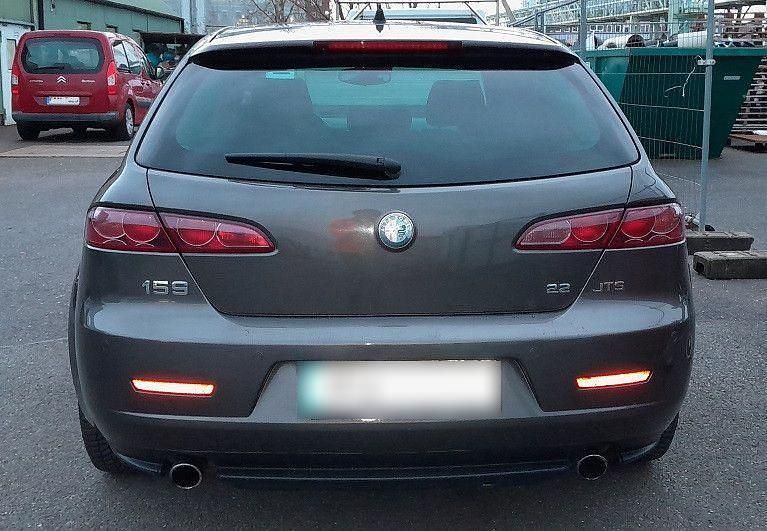 Gebraucht Alfa Romeo 159 185 PS (136 kW) 2006 Grau Kombi
