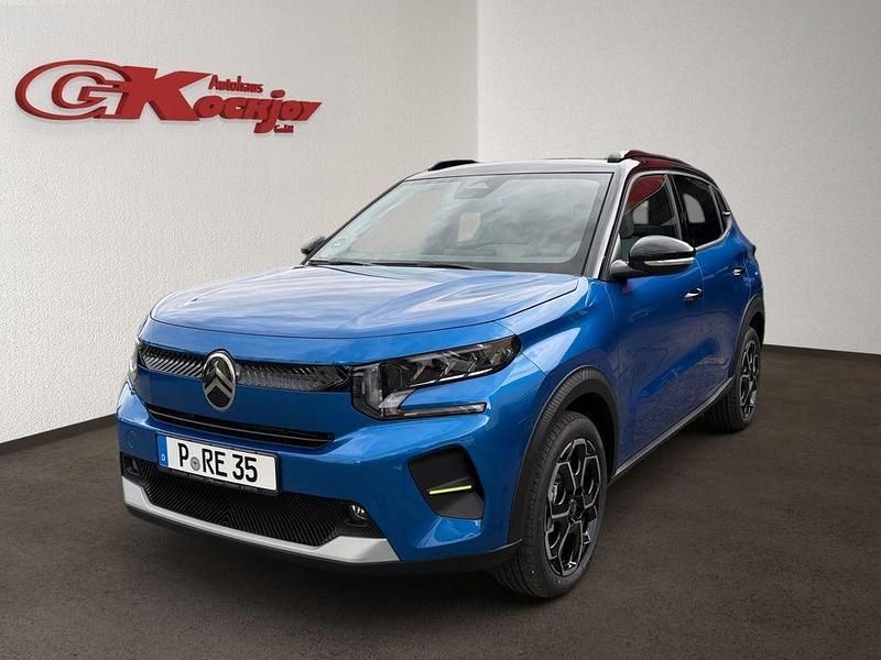 Brightblau metallic Gebraucht 2025 Citroën C3 Kleinwagen | 22.450 € (Etwas zu teuer) - Bild 1/4