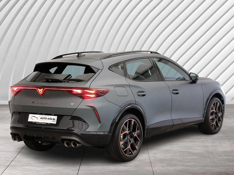 Gebraucht Cupra Formentor VZ 333 PS (244 kW) 2025 Grau SUV