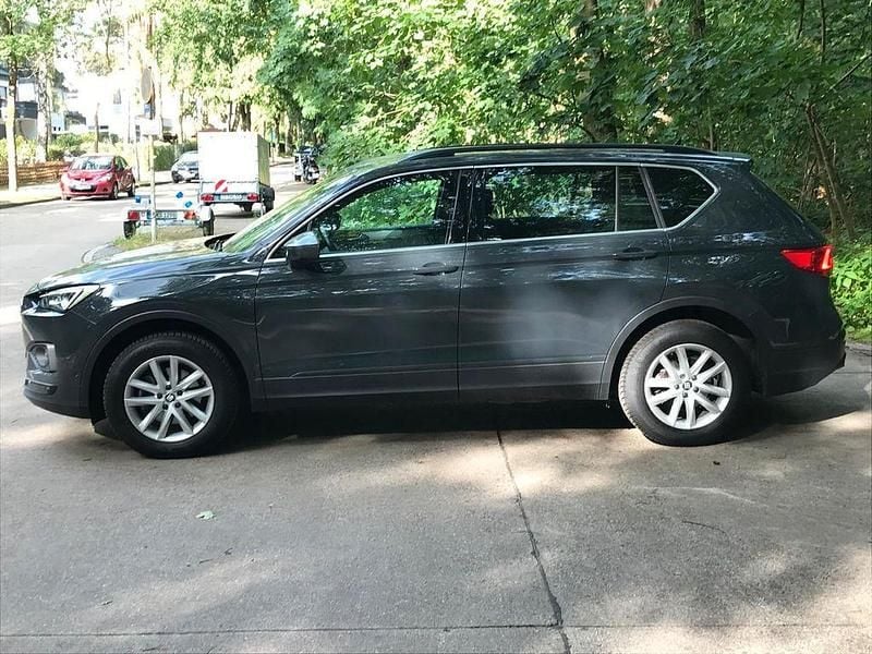 Gebraucht Seat Tarraco Style 150 PS (110 kW) 2020 Grau SUV