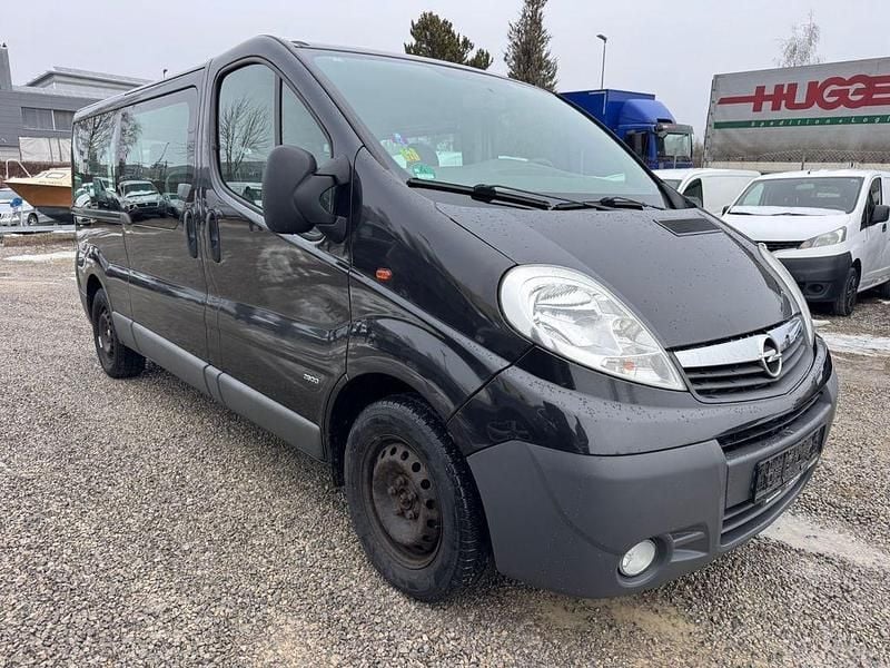 Gebraucht Opel Vivaro 114 PS (83 kW) 2014 Van / Kleinbus