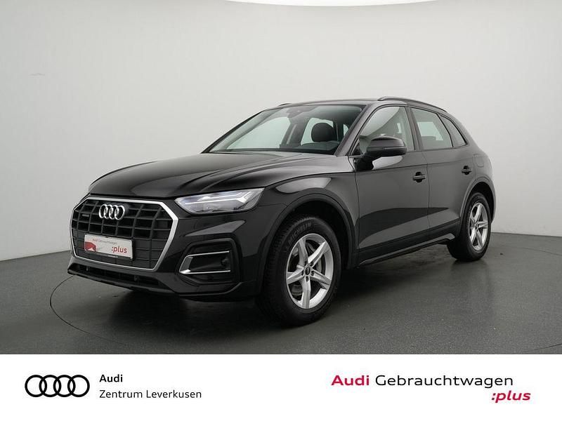 Gebraucht Audi Q5 Performance 299 PS (219 kW) 2021 Schwarz SUV