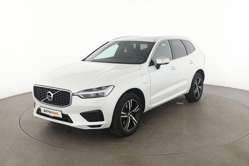 Weiß Gebraucht 2019 Volvo XC60 R-Design SUV | 33.070 € - Bild 1/3