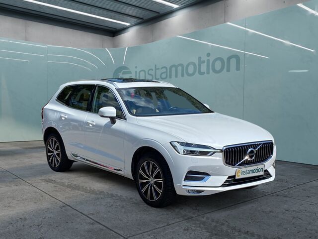 Weiß Gebraucht 2018 Volvo XC60 Inscription SUV | 30.600 € (Fairer Preis) - Bild 1/2