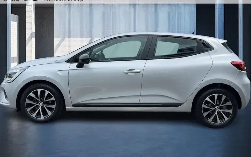 Gebraucht Renault Clio V Techno 91 PS (66 kW) 2024 Rot Limousine