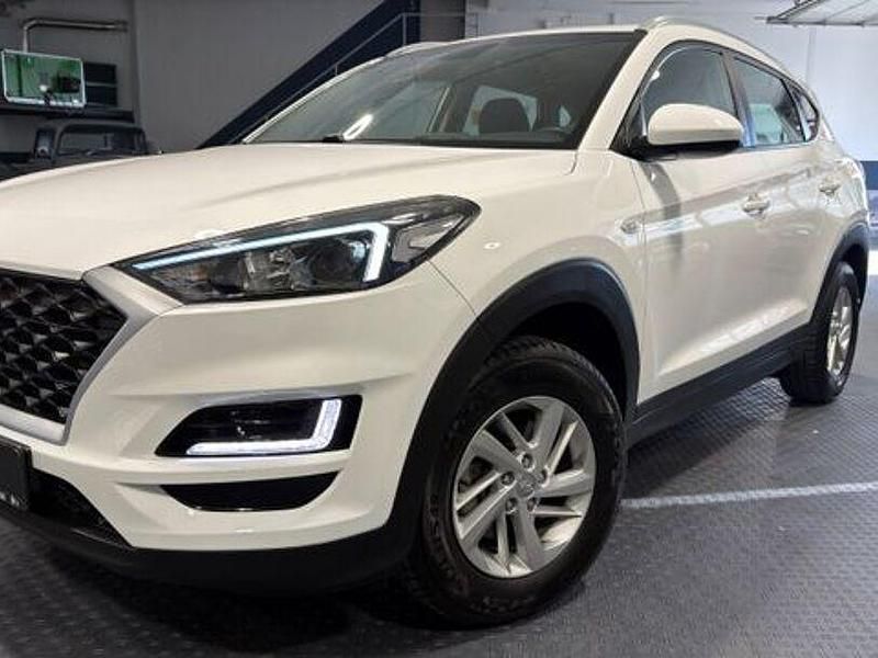 Gebraucht Hyundai Tucson Select 132 PS (97 kW) 2019 Andere SUV
