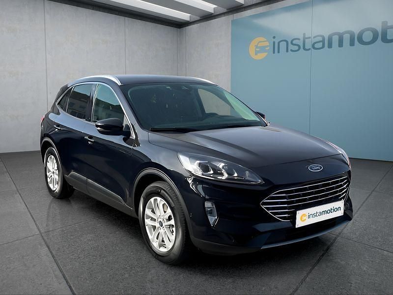 Gebraucht Ford Kuga 224 PS (164 kW) 2021 Schwarz SUV