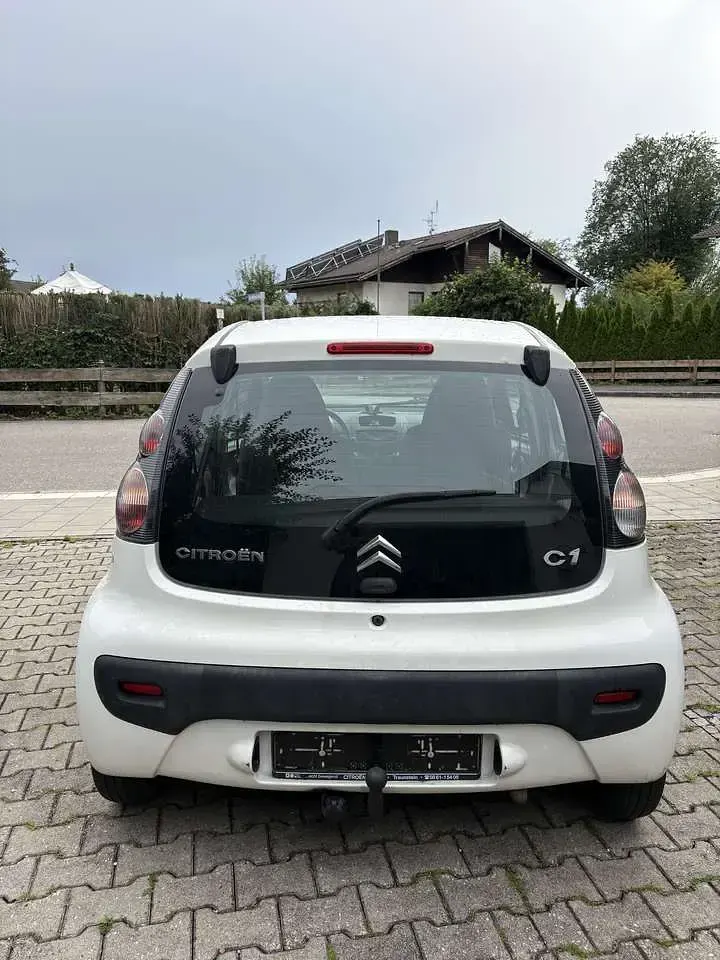Gebraucht Citroën C1 Advance 68 PS (50 kW) 2009 Kleinwagen