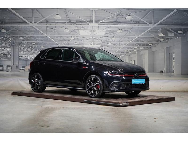 Gebraucht VW Polo GTI 207 PS (152 kW) 2025 Schwarz Limousine