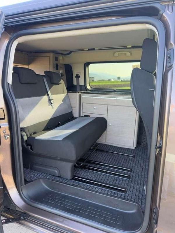 Gebraucht Citroën Spacetourer 150 PS (110 kW) 2019 Braun Van / Kleinbus