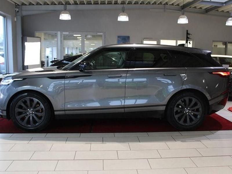Gebraucht Land Rover Range Rover Velar SE Dynamic 300 PS (220 kW) 2017 Corris grey SUV