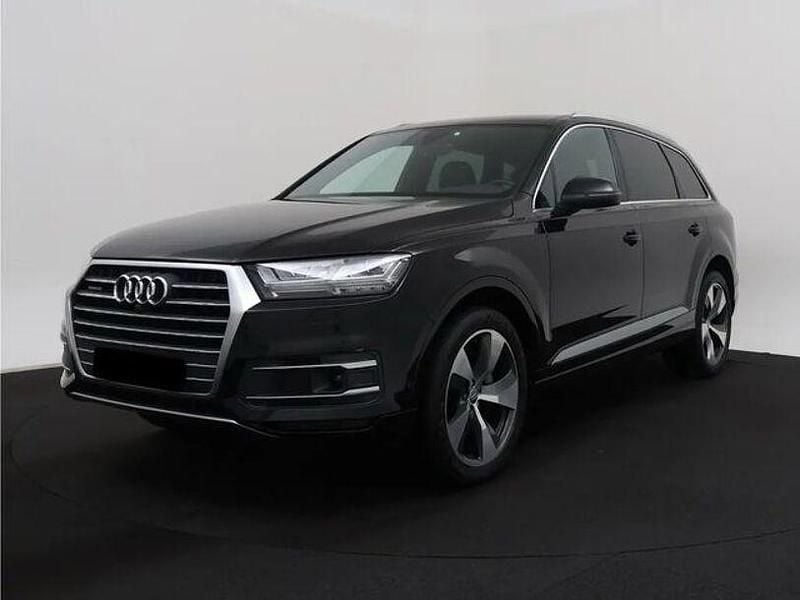 Schwarz Gebraucht 2018 Audi Q7 Proline SUV | 38.900 € (Guter Preis) - Bild 1/4