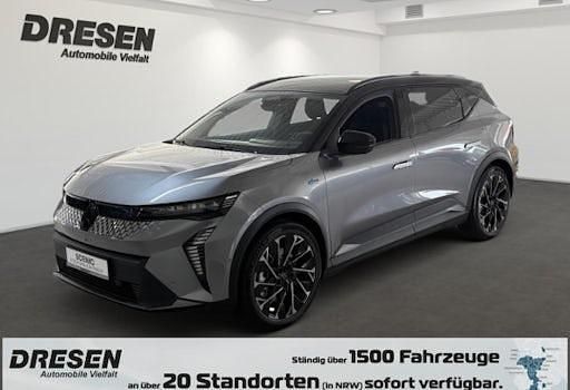 Gebraucht Renault Scenic E-Tech Esprit Alpine 160 kW (218 PS) 2025 Grau SUV